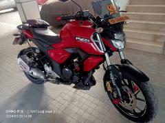 Yamaha FZS FI V3